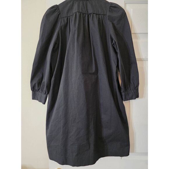 Tuckernuck Pomander Place Black Claiborne Dress XS - Picture 11 of 12